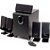Caixa De Som 5.1 Subwoofer 26W Rms M1550 Edifier - Imagem 3