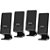 Caixa De Som 5.1 Subwoofer 26W Rms M1550 Edifier - Imagem 4