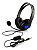 Fone de Ouvido Headset C/ Microfone Compativel Com Ps4 / Xbox Ley-35 Lehmox - Imagem 2