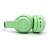 Fone De Ouvido Headphone Sem Fio Wireless Micro Fm P2 P33 Verde - MACARON - Imagem 5