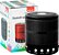 Caixa de Som Mini Speaker Bluetooth Usb Speaker Ws-887 PRETO - Imagem 1