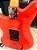 Guitarra Tagima Woodstock Series TW-61 FR Fiesta Red - Imagem 8
