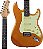 Kit Guitarra Tagima Elétrica TG-500 Stratocaster MGY DF/MG GX01 - Imagem 8