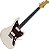 Kit Guitarra Tagima Woodstock Series TW-61 OWH Branco Vintage GX01 - Imagem 2