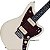 Kit Guitarra Tagima Woodstock Series TW-61 OWH Branco Vintage GX01 - Imagem 4