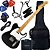 Kit Guitarra Tagima Telecaster Tw55 Bk Preta Woodstock GX03 - Imagem 1