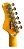 Kit Guitarra Tagima Woodstock Series TW-61 FR Fiesta Red GX03 - Imagem 7