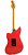 Kit Guitarra Tagima Woodstock Series TW-61 FR Fiesta Red GX03 - Imagem 5