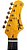 Kit Guitarra Tagima Woodstock Series TW-61 FR Fiesta Red GX03 - Imagem 6