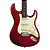 Kit Guitarra Elétrica Strato Tagima T635 Classic Vermelho Metálico MR Gx04 - Imagem 6