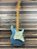 Kit Guitarra Elétrica Strato Tagima Woodstock Tg530 Azul Metálico Gx02 - Imagem 3