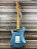 Kit Guitarra Elétrica Strato Tagima Woodstock Tg530 Azul Metálico Gx02 - Imagem 4