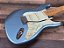 Kit Guitarra Elétrica Strato Tagima Woodstock Tg530 Azul Metálico Gx02 - Imagem 6