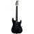 Kit Guitarra Elétrica Strato Tagima Woodstock Tg-500 Classic Bk Preta Gx02 - Imagem 3