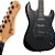 Kit Guitarra Elétrica Strato Tagima Woodstock Tg-500 Classic Bk Preta Gx02 - Imagem 8