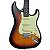 Guitarra Elétrica Strato Tagima Woodstock Tg-500 Classic SB Sunburst - Imagem 5