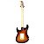Guitarra Elétrica Strato Tagima Woodstock Tg-500 Classic SB Sunburst - Imagem 3