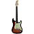 Kit Guitarra Elétrica Strato Tagima Woodstock Tg-500 Classic SB Sunburst Gx01 - Imagem 7