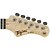 Kit Guitarra Elétrica Strato Tagima Woodstock Tg-500 Classic WH Branca Gx03 - Imagem 3