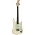 Kit Guitarra Elétrica Strato Tagima Woodstock Tg-500 Classic WH Branca Gx04 - Imagem 6