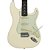 Kit Guitarra Elétrica Strato Tagima Woodstock Tg-500 Classic WH Branca Gx04 - Imagem 4