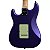 Kit Guitarra Elétrica Strato Tagima Woodstock Tg-500 Classic Roxo Metálico Gx01 - Imagem 4