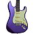 Kit Guitarra Elétrica Strato Tagima Woodstock Tg-500 Classic Roxo Metálico Gx03 - Imagem 6