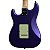 Kit Guitarra Elétrica Strato Tagima Woodstock Tg-500 Classic Roxo Metálico Gx03 - Imagem 4