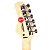 Kit Guitarra Elétrica Strato Tagima Memphis MG-30 Sunburst SB DF/MG Gx04 - Imagem 3