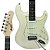 Kit Guitarra Elétrica Strato Tagima Memphis MG-30 Wh Branco Gx02 - Imagem 5