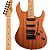 Kit Guitarra Elétrica Strato Tagima Stella NTS LF Mahogany Gx01 - Imagem 3