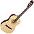 Violão Infantil 3/4 Memphis Tagima AC34 Natural Cordas Nylon - Imagem 1