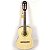 Violão Infantil 3/4 Memphis Tagima AC34 Natural Cordas Nylon - Imagem 6