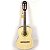 Violão Infantil 3/4 Memphis Tagima AC34 Natural Cordas Nylon - Imagem 6