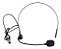 Microfone Sem Fio Headset Duplo Uhf Multi Canal Dx-3058h Devox - Imagem 3
