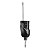 Microfone Sem Fio Dinamico Devox DX380H Headset Lapela UHF - Imagem 5