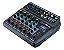 Mesa De Som Devox DMX-06 USB Bluetooth Interface 6 Canais - Imagem 2
