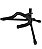 Suporte Devox Para Violão JYC-L1 Com Apoio Trava de Braço - Imagem 6