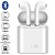 Fone De Ouvido Sem Fio Mini Tws I7 Bluetooth com Case - Imagem 1