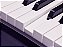 Piano Yamaha Stage Keyboard Yc61 Preto Alta Qualidade - Imagem 6