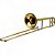 Trombone De Vara Em Bb Pisto Hasl 700L Harmonics - Imagem 2