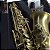 Saxofone Alto EB Eagle SA500 VG Envelhecido Com Case - Imagem 6
