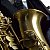 Saxofone Alto EB Eagle SA500 VG Envelhecido Com Case - Imagem 7