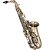 Saxofone Alto EB Eagle SA500 VG Envelhecido Com Case - Imagem 1