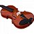 Violino Harmonics VA34 3/4 Natural Com Estojo - Imagem 6