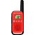 Rádio Comunicador Talkabout Motorola T110BR 25km Vermelho - Imagem 2
