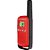 Rádio Comunicador Talkabout Motorola T110BR 25km Vermelho - Imagem 3