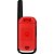 Rádio Comunicador Talkabout Motorola T110BR 25km Vermelho - Imagem 6