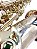 Saxofone Alto Profissional Eagle Sax510 Em Bronze C/ Estojo - Imagem 3