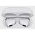 Fone De Ouvido Bluetooth H'maston LY-123 Touch Branco - Imagem 3